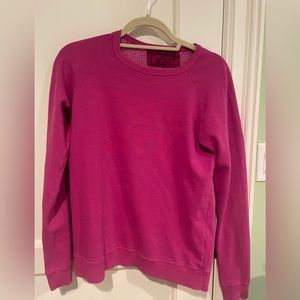Free City Pink Crewneck